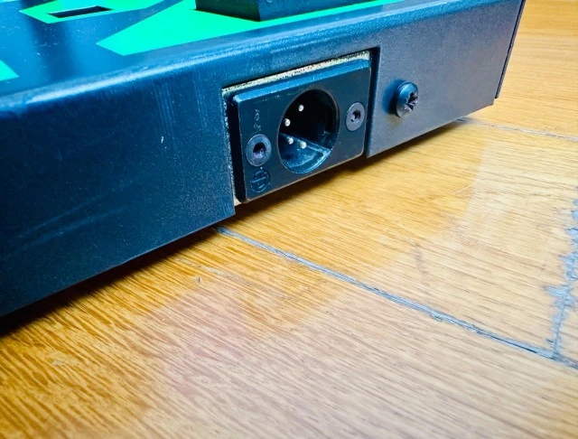 TRACE ELLIOT MP11 MIDI REMOTE FOOTSWITCH 