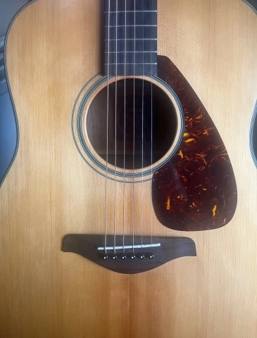 Ακουστική κιθάρα YAMAHA FG 700S 
