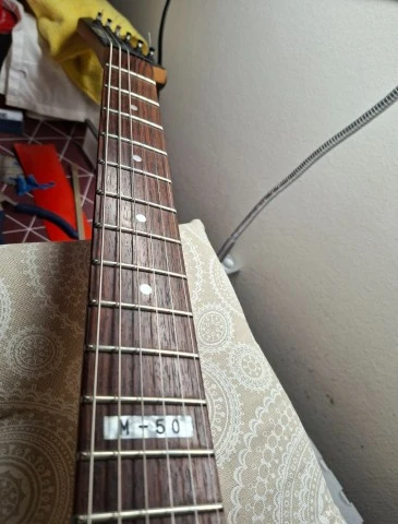 ESP LTD M-50 