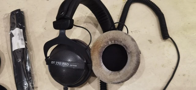 BEYER Dynamic DT 770 PRO 250 ohm