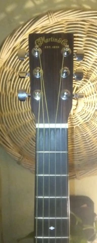 Ηλεκτροακουστική  Martin&amp;co LX1RE series (3/4) 