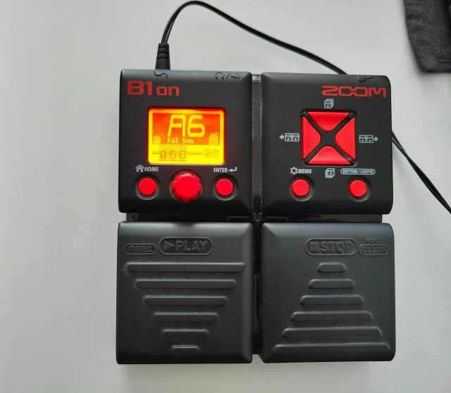 Zoom B1on