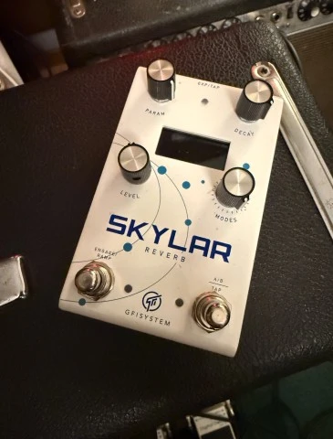 GFI System Skylar Reverb