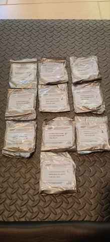 Daddario exl116 11-52 10 set