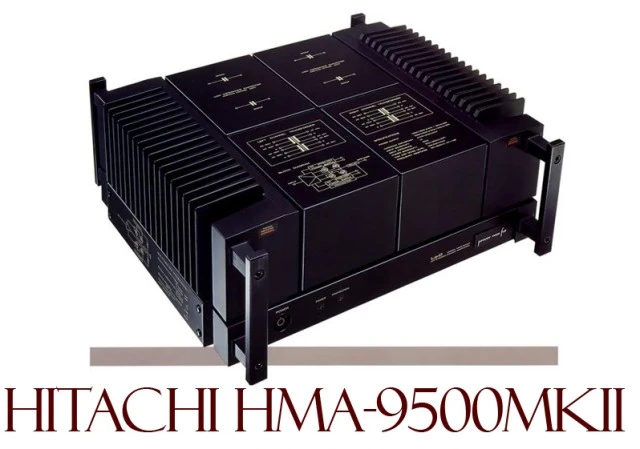 SET ΠΡΟ-ΤΕΛΙΚΟΥ HITACHI HCA-9000+ HMA-9500