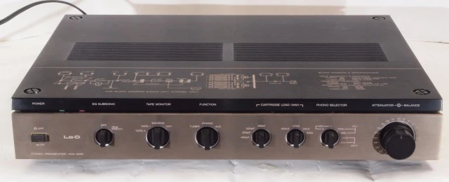 SET ΠΡΟ-ΤΕΛΙΚΟΥ HITACHI HCA-9000+ HMA-9500
