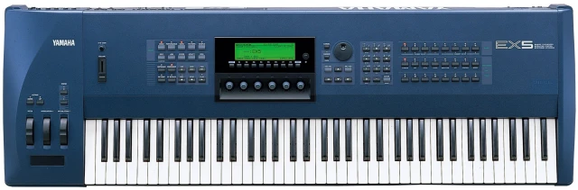 Yamaha EX-5