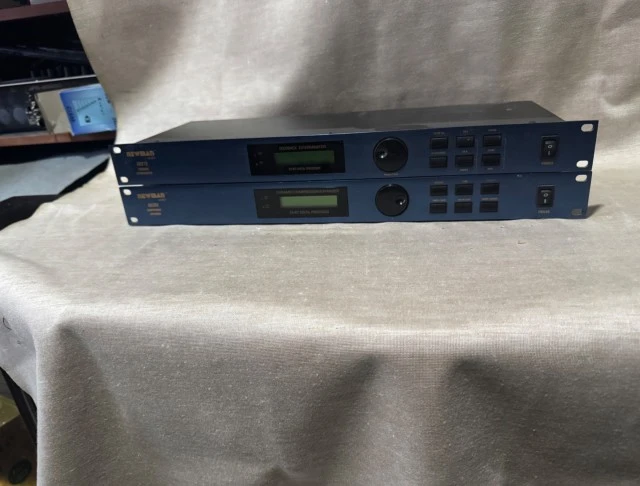  Newman Audio DS212 &amp; DS202 (24-Bit Digital Process