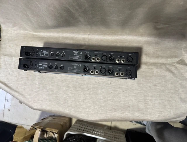  Newman Audio DS212 &amp; DS202 (24-Bit Digital Process