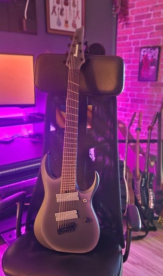 Ibanez RGD71ALMS-BAM 7-string