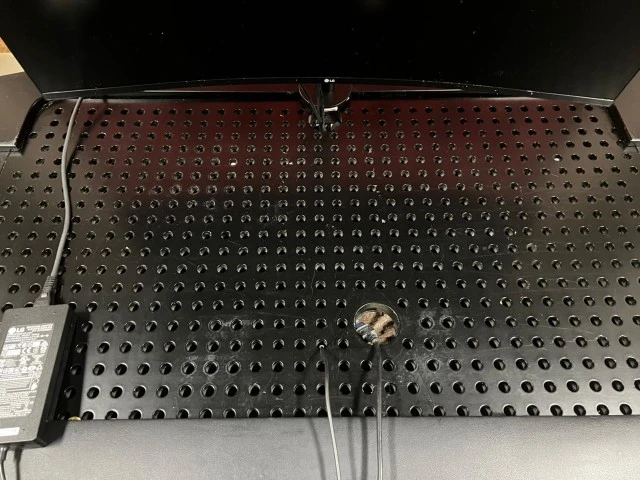 Custom Made Studio Desk 