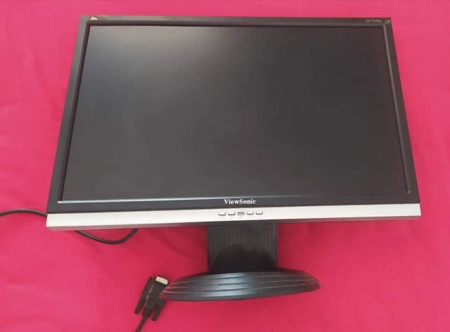 ViewSonic’s 48cm / 19