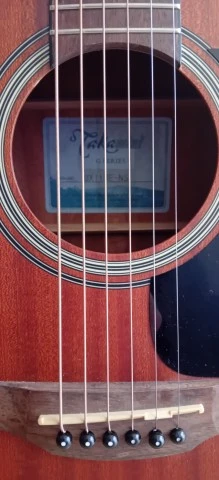 Takamine gs11 mens travel guitar