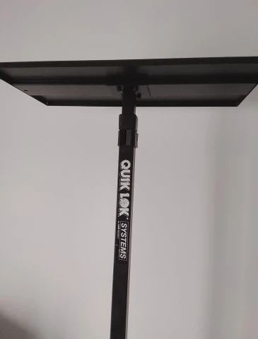 Ζευγάρι Βάσεων Studio Monitor Quik Lok BS-315 