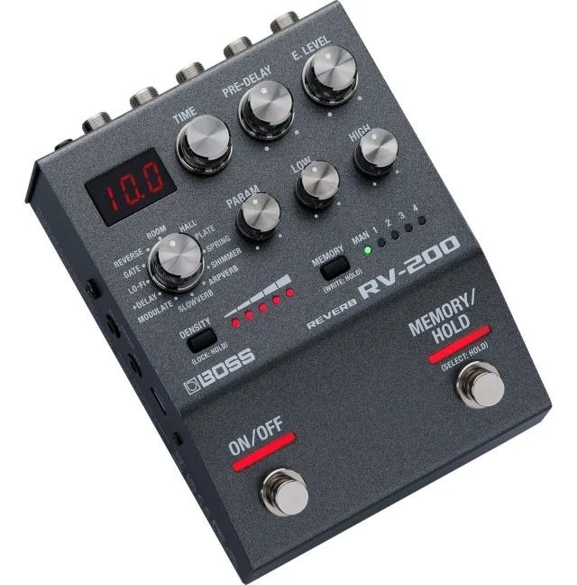 BOSS RV-200 