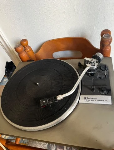 TECHNICS SL-22
