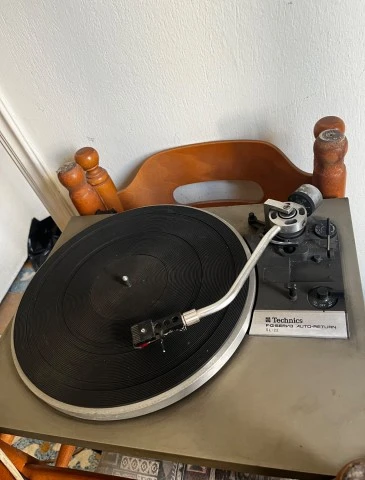TECHNICS SL-22