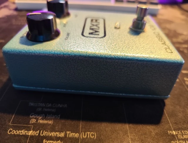 MXR Classic 108 Fuzz