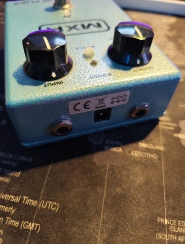 MXR Classic 108 Fuzz