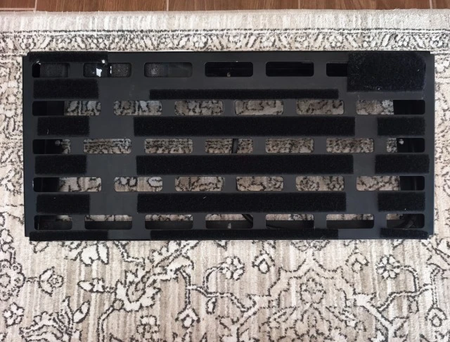 Rockboard tres 3.1 με Rockboard Pedalboard Drawer