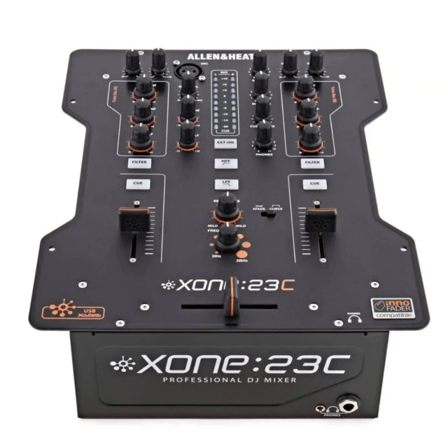 Allen&amp;Heath Xone 23C