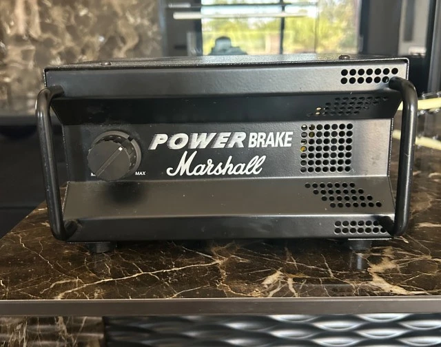 Marshall power brake 100