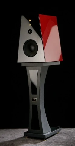 ΗΧΕΙΑ ROSSO FIORENTINO `FIESOLE` Monitor