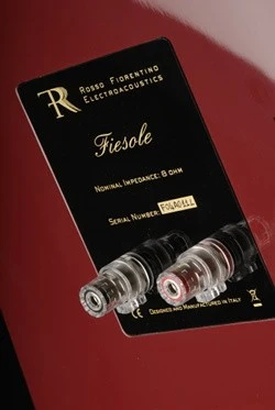 ΗΧΕΙΑ ROSSO FIORENTINO `FIESOLE` Monitor