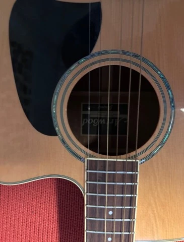 ΚΙΘΑΡΑ Ibanez AW300ECE Natural ΗΛΕΚΤΡΟΑΚΟΥΣΤΙΚΗ