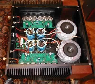 KORATO KTA-100 Power Amplifier