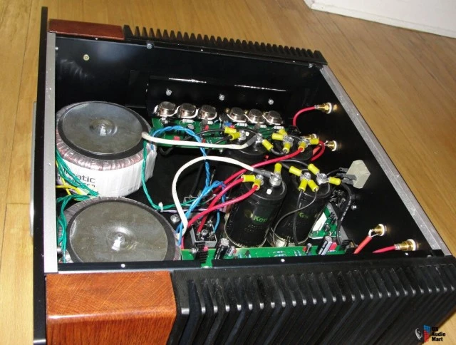 KORATO KTA-100 Power Amplifier