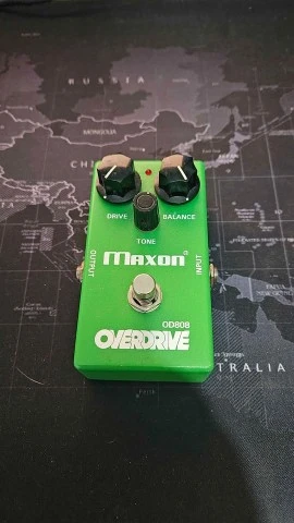 Maxon OD808