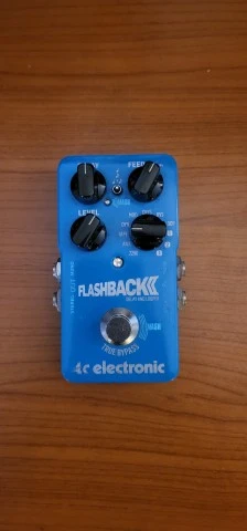 TC ELECTRONIC FLASHBACK 2