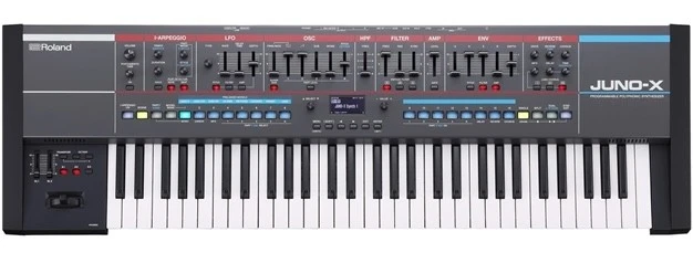 Roland JUNO-X (Άριστη κατάσταση, ελάχιστη χρήση)
