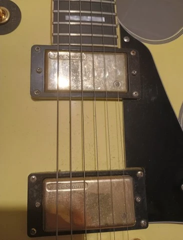 Gibson Les Paul Custom (Replica) + θήκη