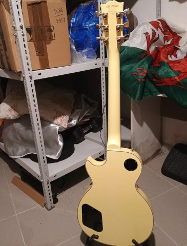 Gibson Les Paul Custom (Replica) + θήκη