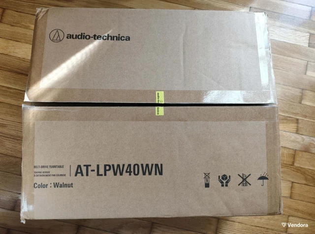 Πικάπ Audio Technica AT-LPW40WN σαν καινούργιο