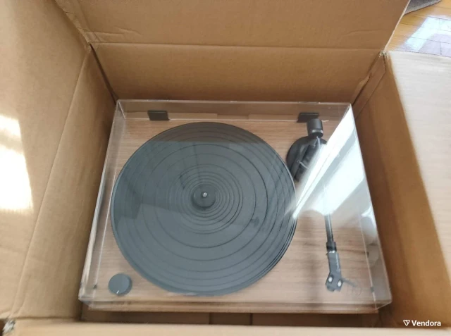 Πικάπ Audio Technica AT-LPW40WN σαν καινούργιο