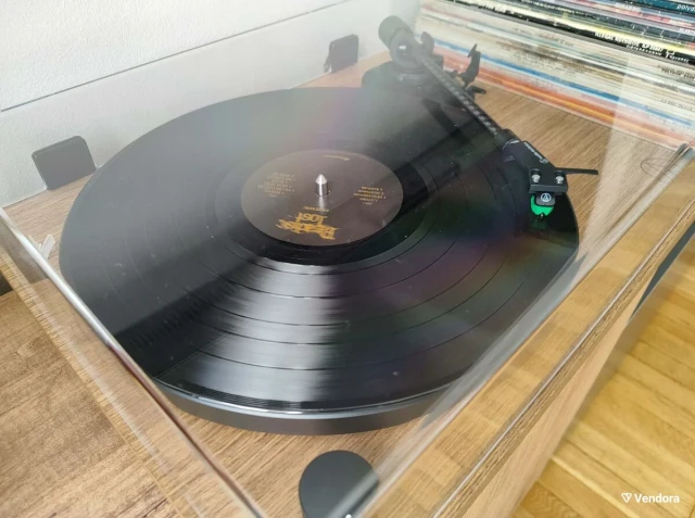 Πικάπ Audio Technica AT-LPW40WN σαν καινούργιο