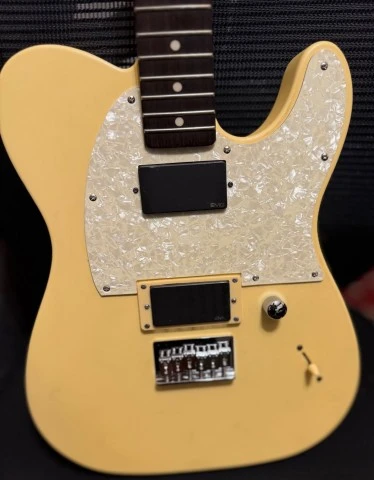 Jim root Telecaster EMG81-60