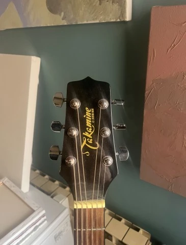 Ηλεκτρακουστική κιθάρα TAKAMINE EG 540 sc 
