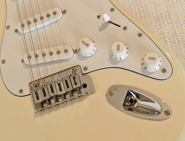 Squier By Fender Stratocaster 2021