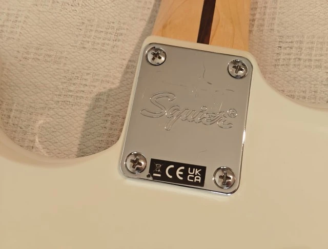 Squier By Fender Stratocaster 2021