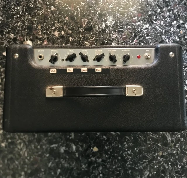 Fender Blues Junior iii