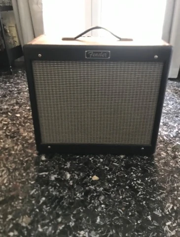 Fender Blues Junior iii