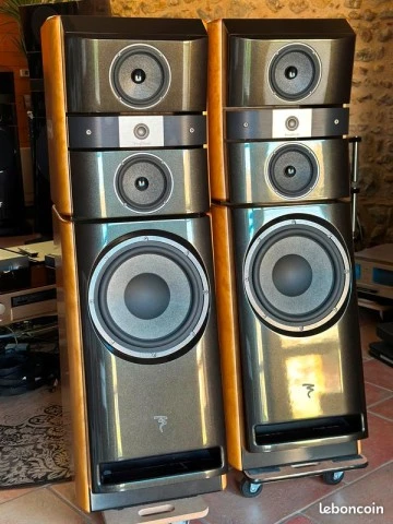 ΗΧΕΙΑ FOCAL NOVA UTOPIA Be