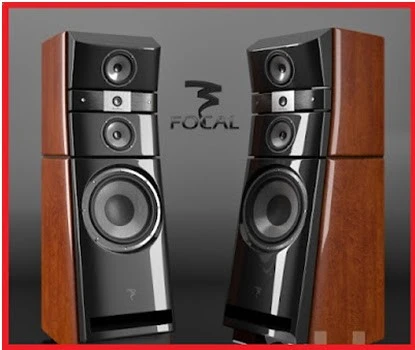 ΗΧΕΙΑ FOCAL NOVA UTOPIA Be