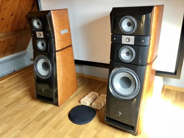 ΗΧΕΙΑ FOCAL NOVA UTOPIA Be