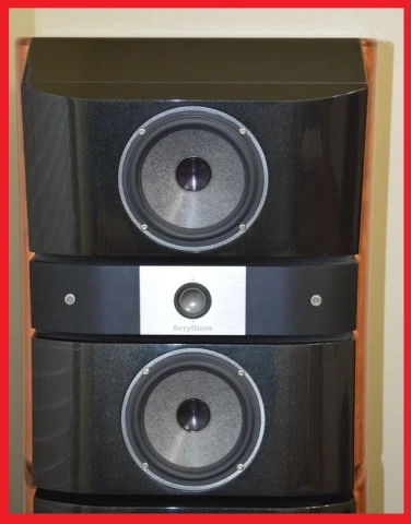 ΗΧΕΙΑ FOCAL NOVA UTOPIA Be