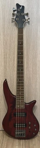 	JS3 SPECTRA V - Walnut Stain